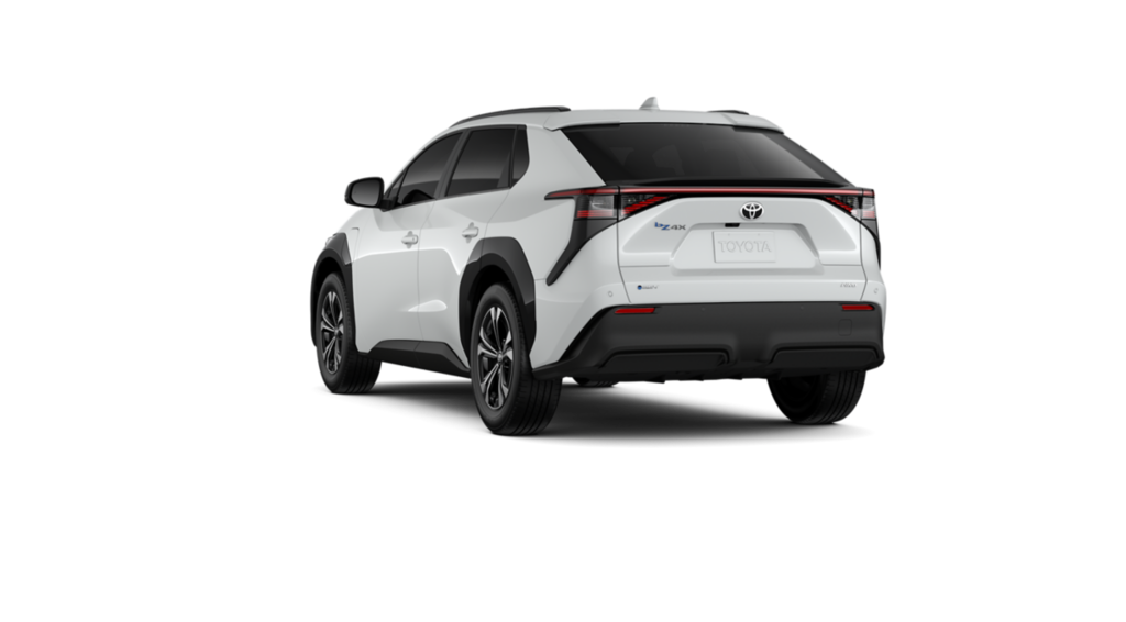 New 2025 Toyota bZ4X XLE Serving Brandon FL FL