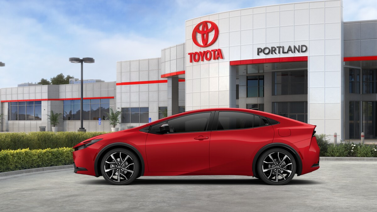 2026 Toyota Prius Plug-in Hybrid XSE photo 4