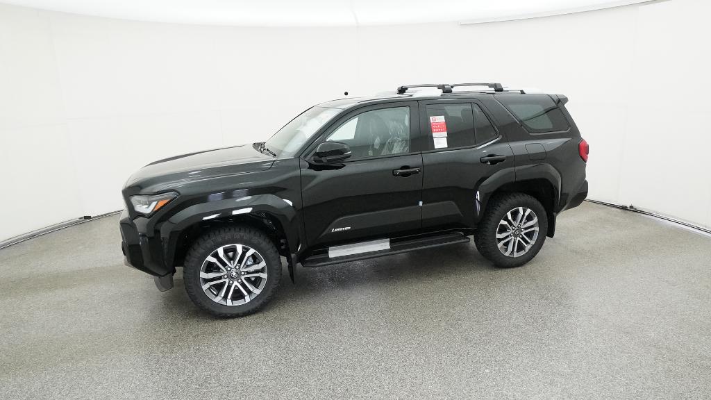 2025 Toyota 4Runner Limited - Photo 60