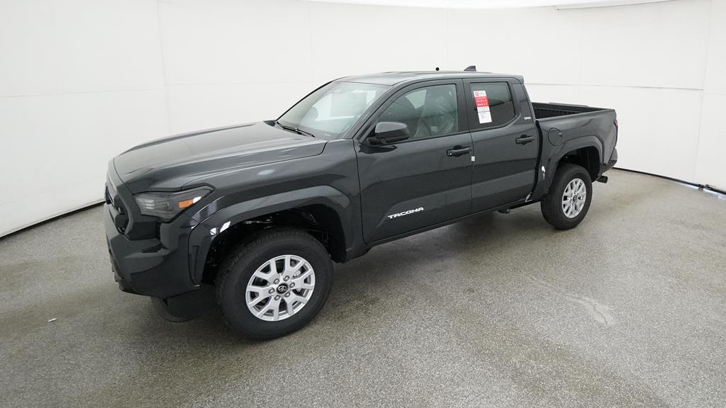 2025 Toyota Tacoma SR5 photo 2