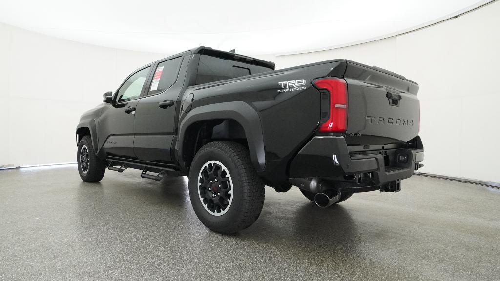 2025 Toyota Tacoma TRD Off-Road 4x4 Double Cab photo 4