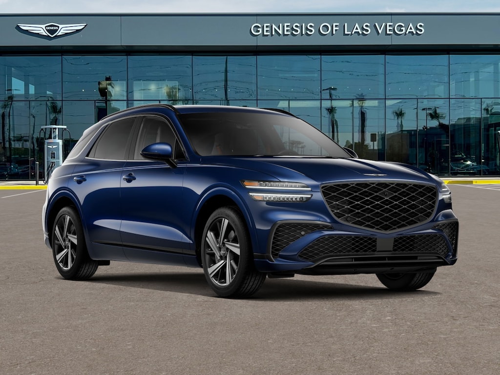 New 2026 Genesis GV70 3.5T Sport Advanced SUV