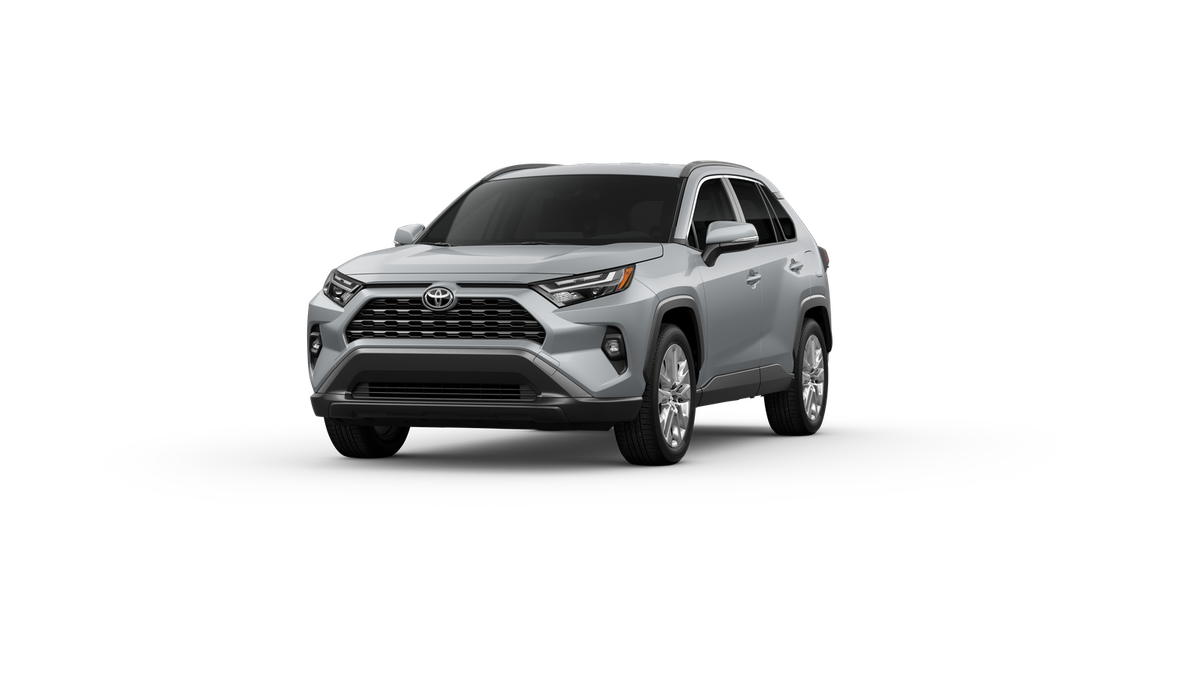 2025 Toyota RAV4 XLE Premium -
                  Medford, OR