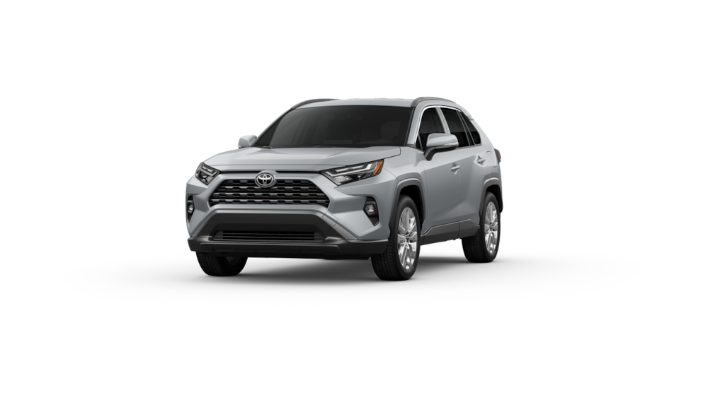 Certified 2025 Toyota RAV4 XLE Premium SUV