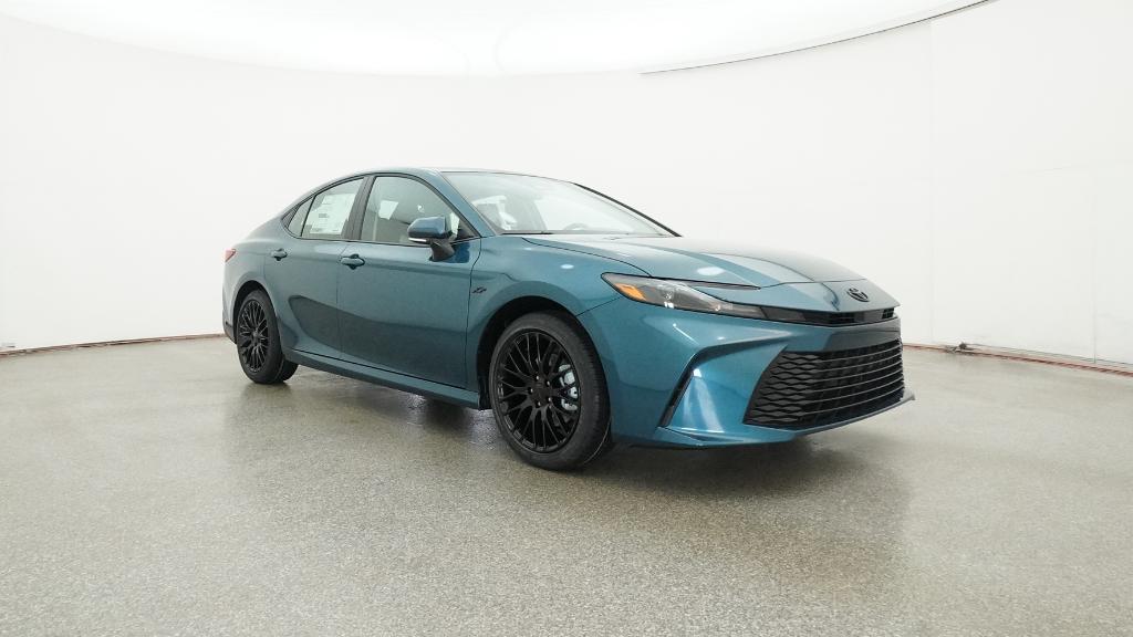 2025 Toyota Camry LE photo 22