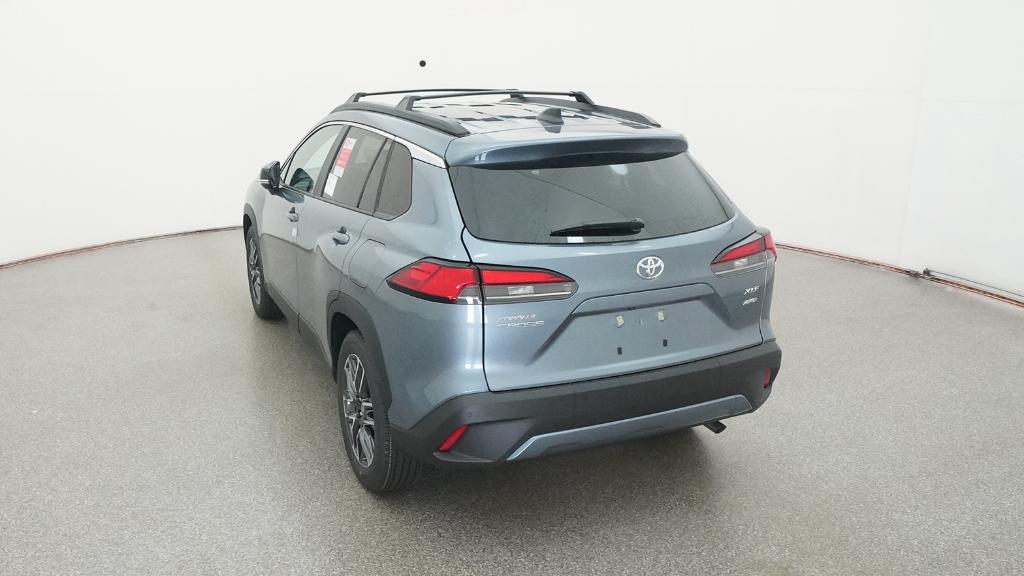 2026 Toyota Corolla Cross XLE photo 13