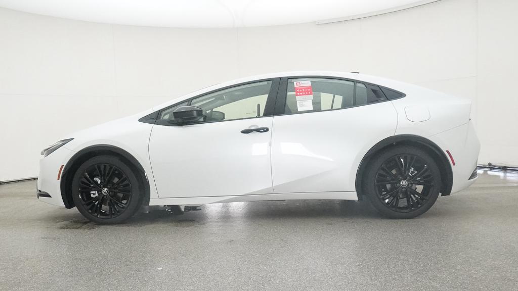 2026 Toyota Prius Plug-in Hybrid photo 33