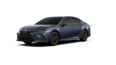 New 2026 Toyota Camry