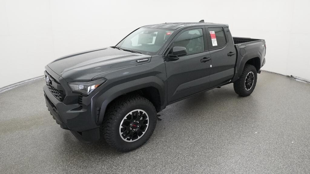 New 2025 Toyota Tacoma i-FORCE MAX TRD Off-Road i-FORCE MAX Truck Double Cab