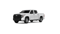 2025 Toyota Tundra SR Truck CrewMax