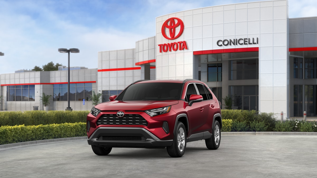  Toyota RAV4