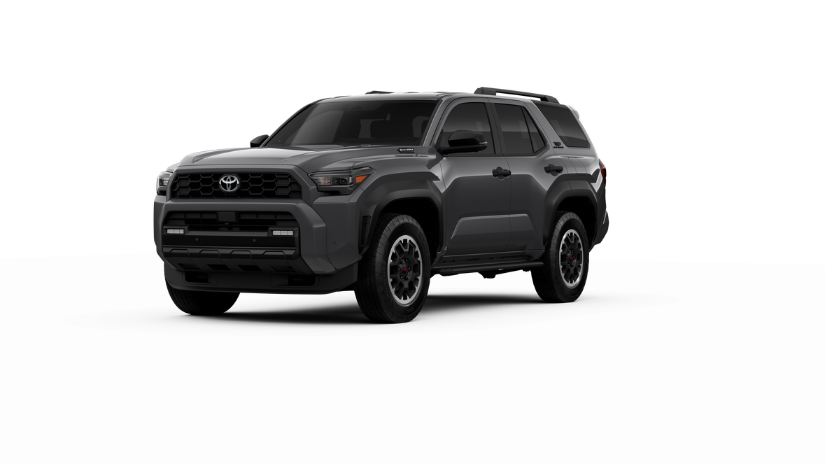 New 2025 Toyota 4Runner i-FORCE MAX TRD Off-Road Premium 4WD TRD OFF-RD PREM