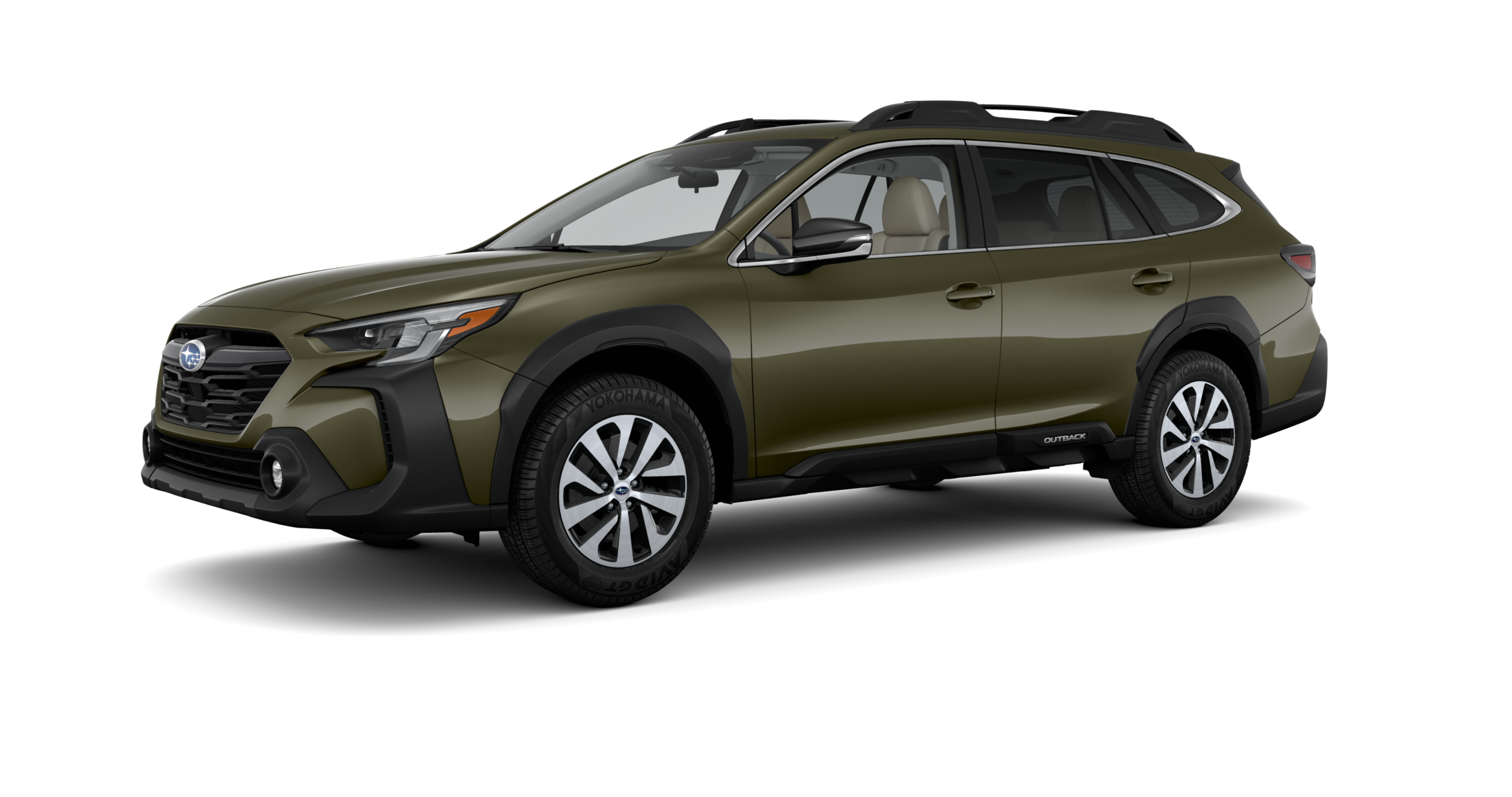 2025 Subaru Outback Premium photo 4