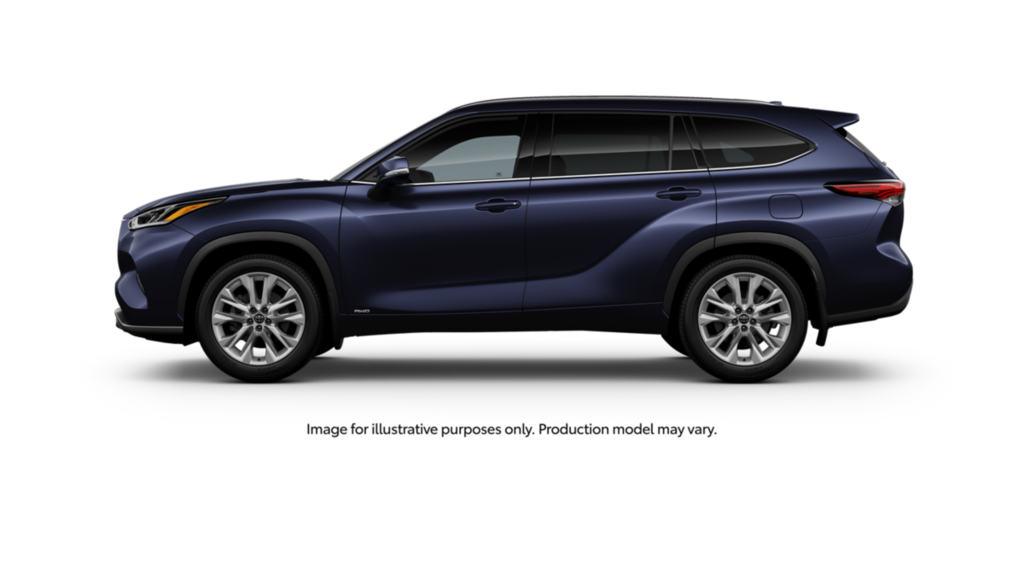 2024 Toyota Highlander Hybrid Limited For Sale New Holland PA | New ...