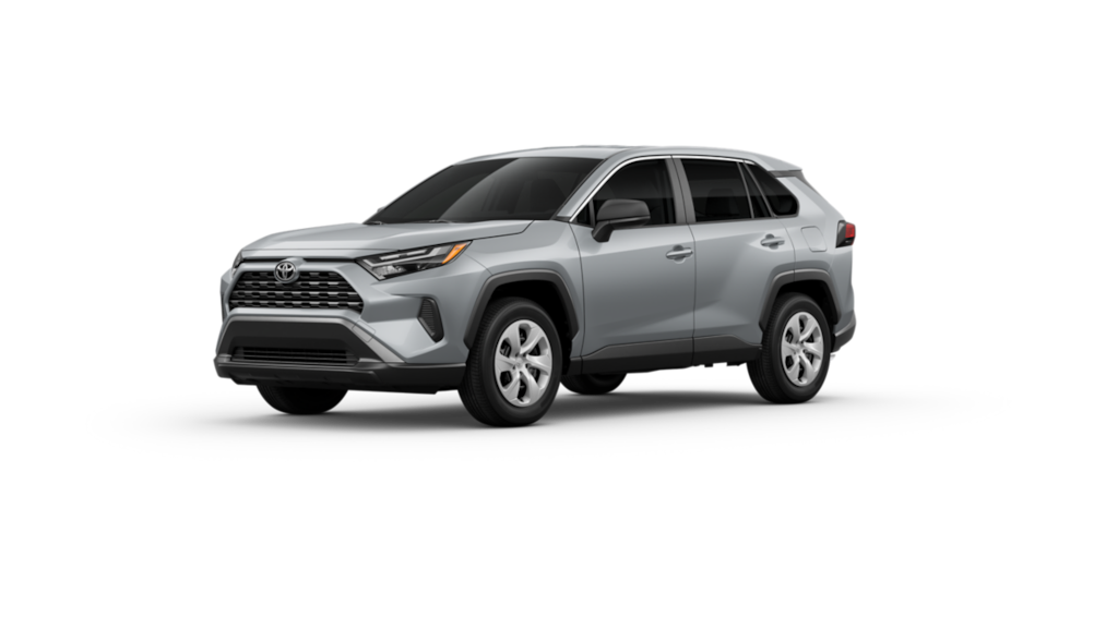 New 2025 Toyota RAV4 For Sale at Leith Toyota VIN 2T3K1RFV5SC04K192