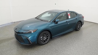 2025 Toyota Camry SE SE
