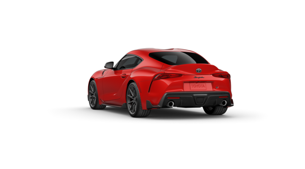 New 2025 Toyota GR Supra 3.0 Premium in Woodbridge VA - Serving ...