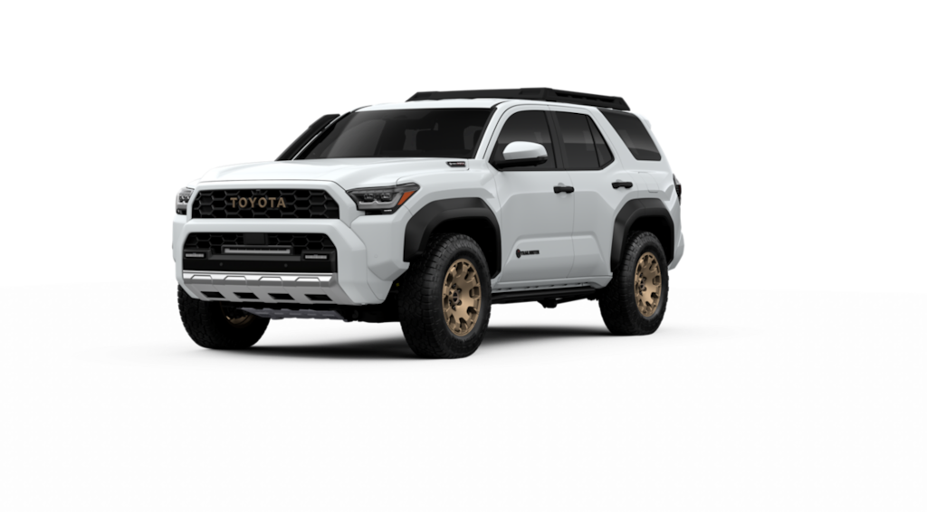 New 2025 Toyota 4runner Hybrid For Sale at Amigo Toyota Stock