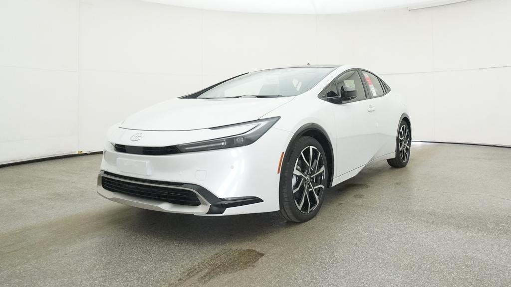 2026 Toyota Prius Plug-in Hybrid XSE photo 28