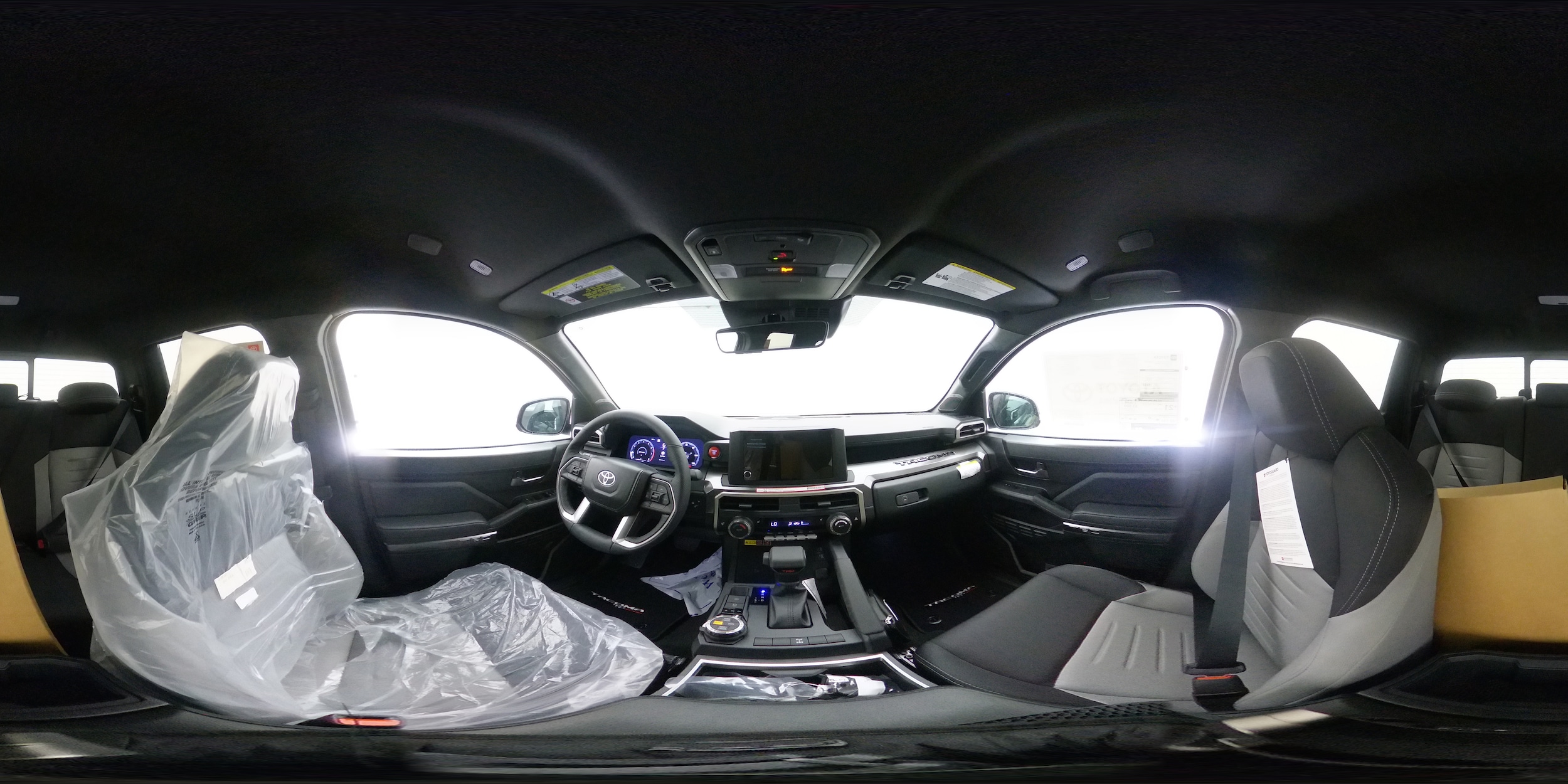 2025 Toyota Tacoma TRD Off Road - Photo 64