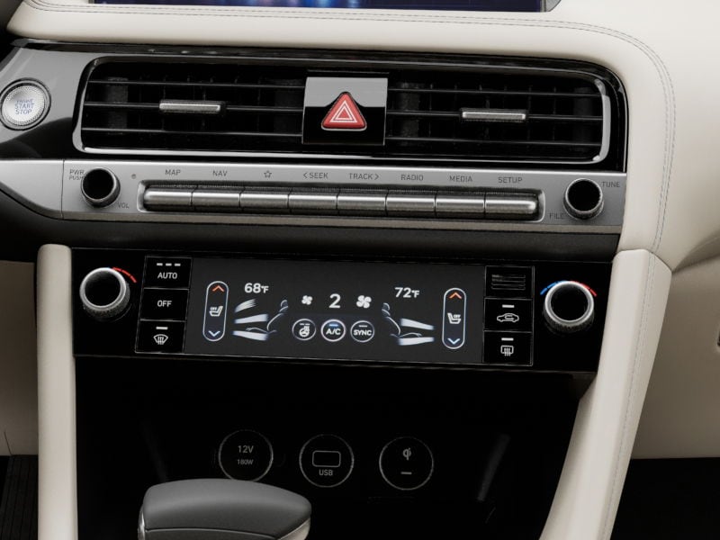 2026 GENESIS G70 Prestige - Photo 43
