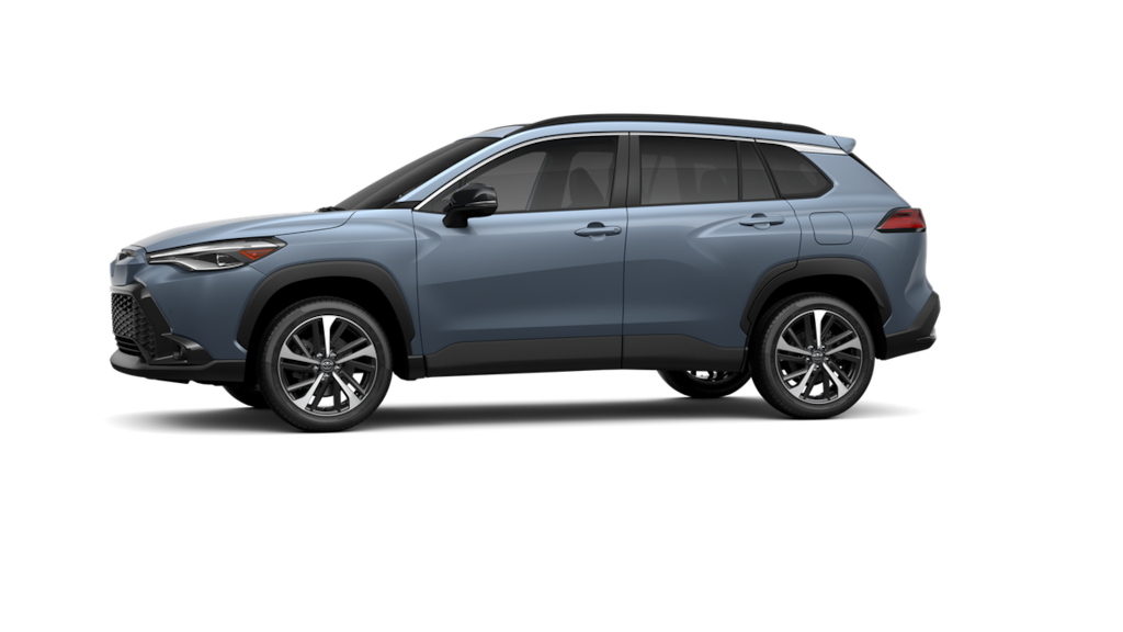 New 2025 Toyota Corolla Cross Hybrid XSE SUV