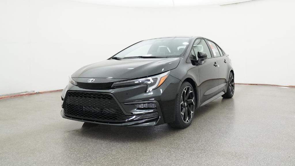 2025 Toyota Corolla SE photo 3