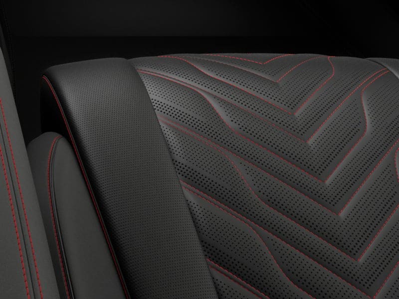 2025 GENESIS G80 Sport Prestige - Photo 37