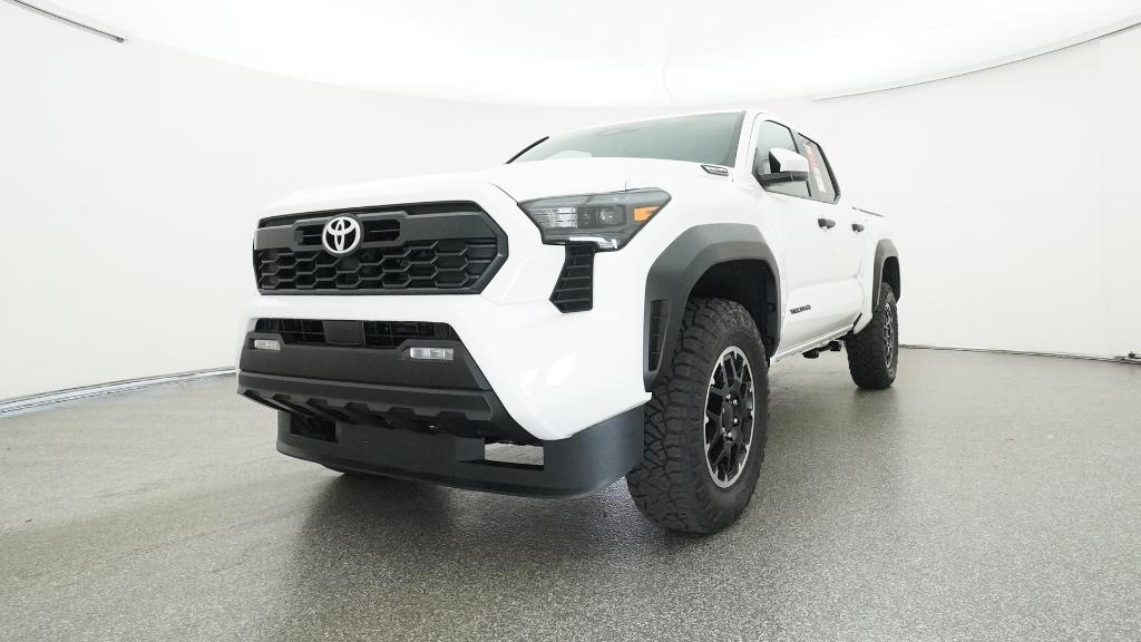 2025 Toyota Tacoma TRD Off Road - Photo 190