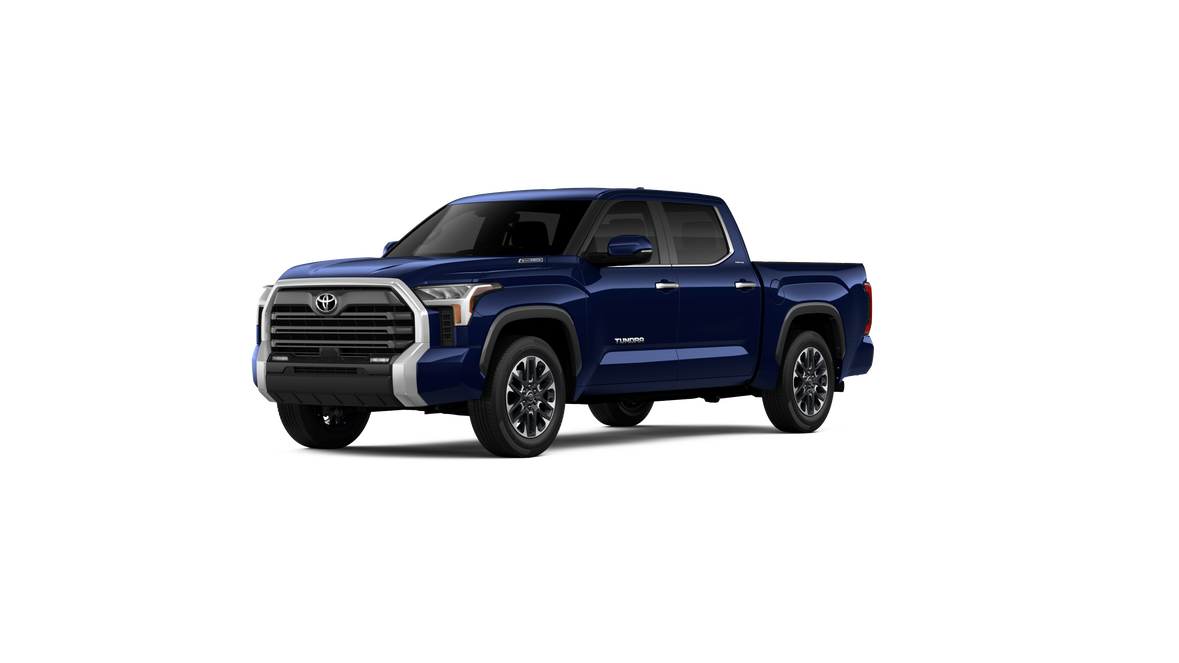 2025 Toyota Tundra Limited i-FORCE MAX -
                  Springfield, OR
