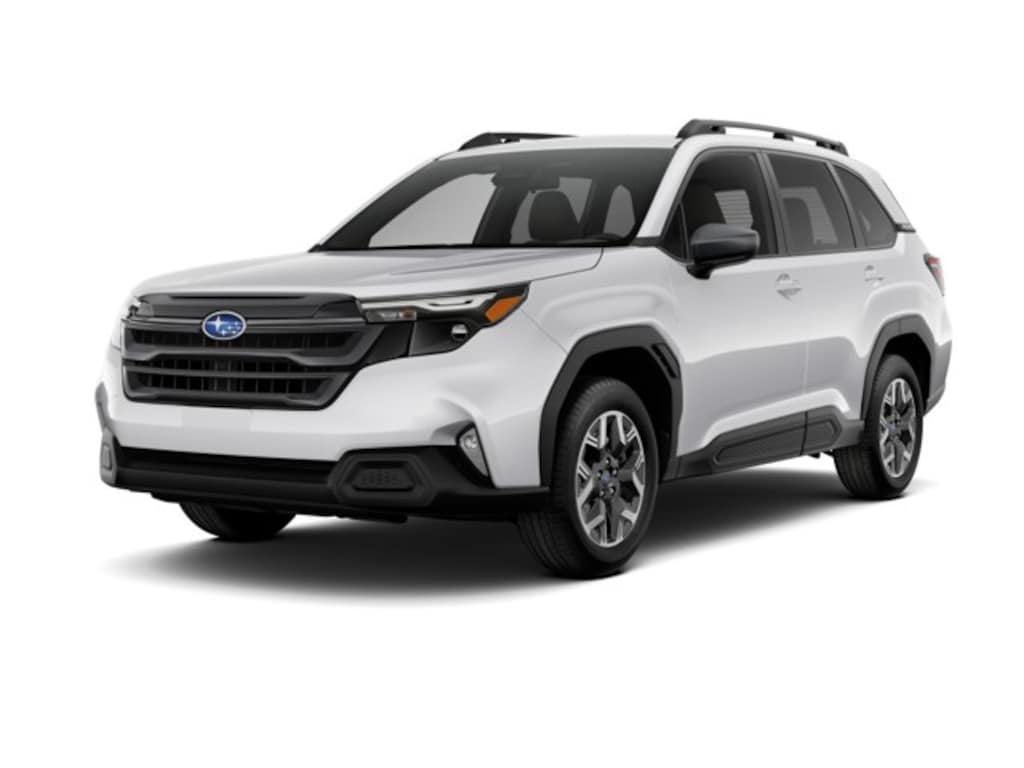 2025 Subaru Forester Premium For Sale at Baierl Subaru Pittsburgh VIN