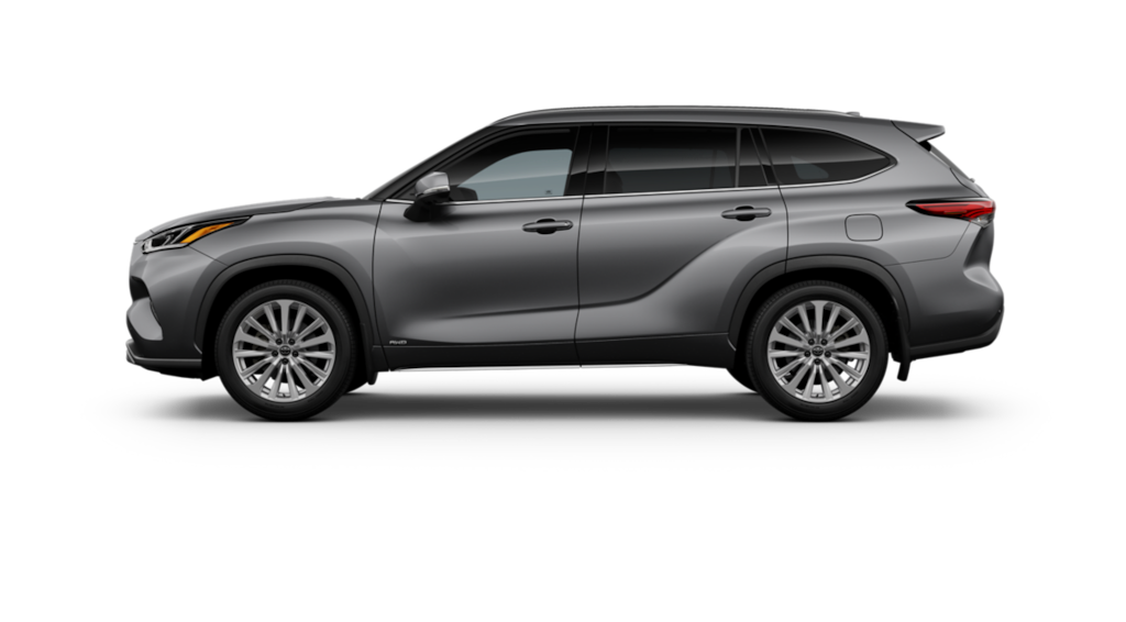 New 2025 Toyota Highlander Hybrid Limited 25th Edition SUV For Sale in