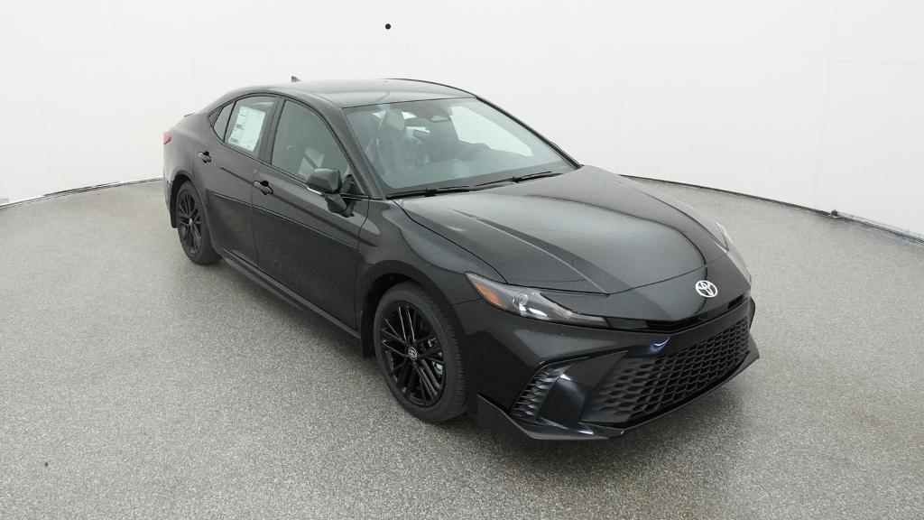 2026 Toyota Camry SE photo 14