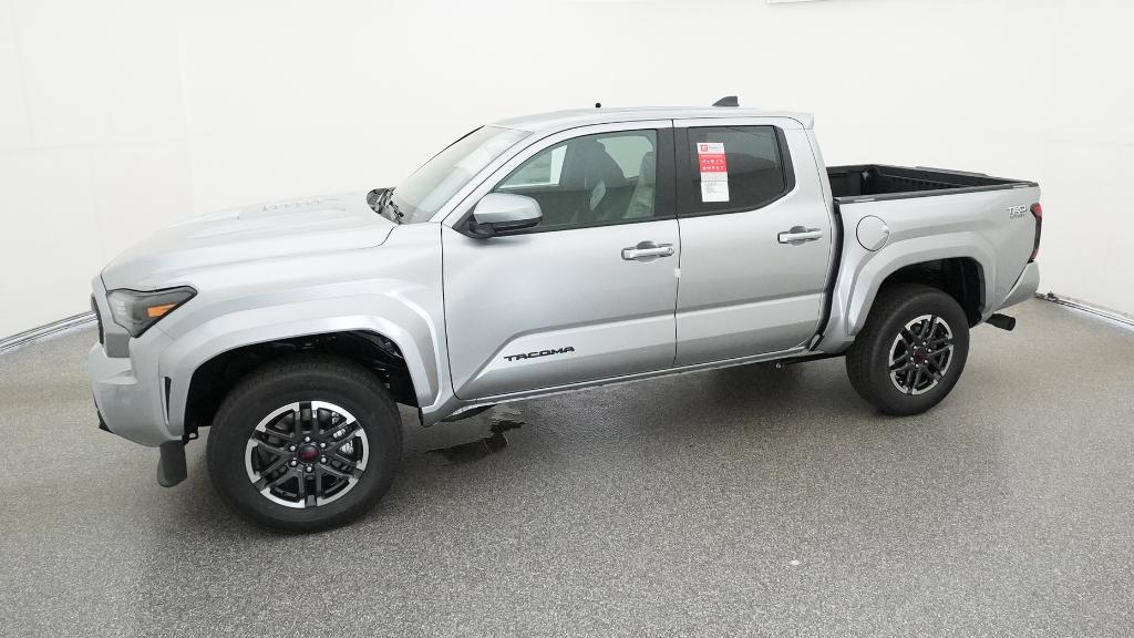 2025 Toyota Tacoma TRD Sport 4x4 Double Cab photo 4