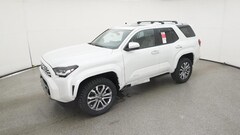 2025 Toyota 4Runner Limited 4WD LIMITED Full-time 4-Wheel Drive