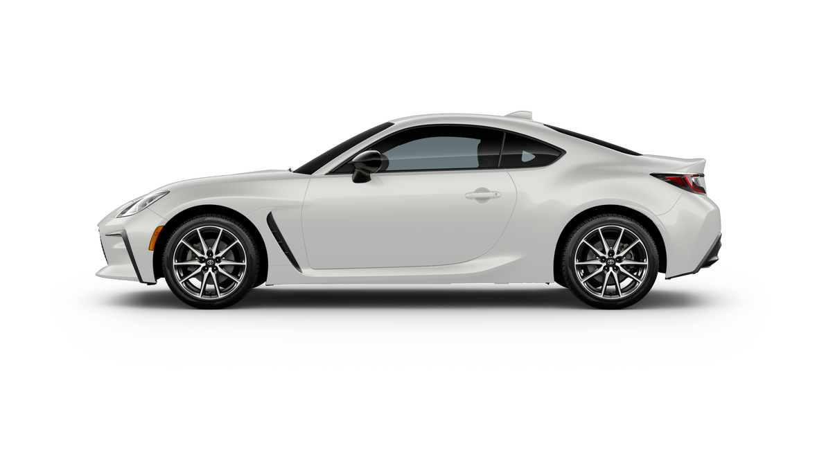 2025 Toyota GR86 photo 3