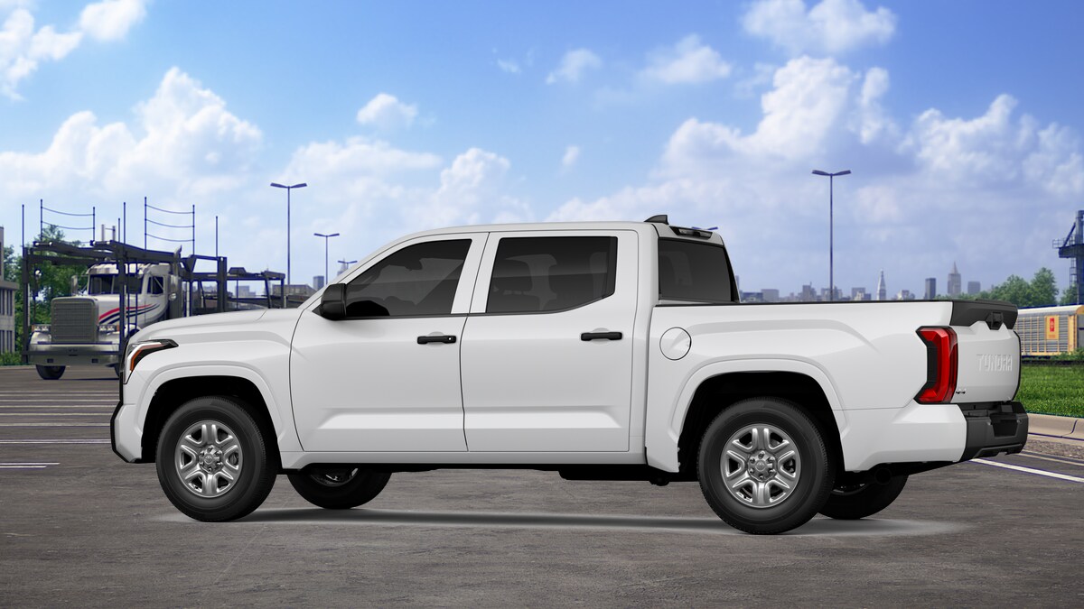 2025 Toyota Tundra SR photo 4