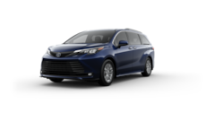 2025 Toyota Sienna XLE Van Passenger Van