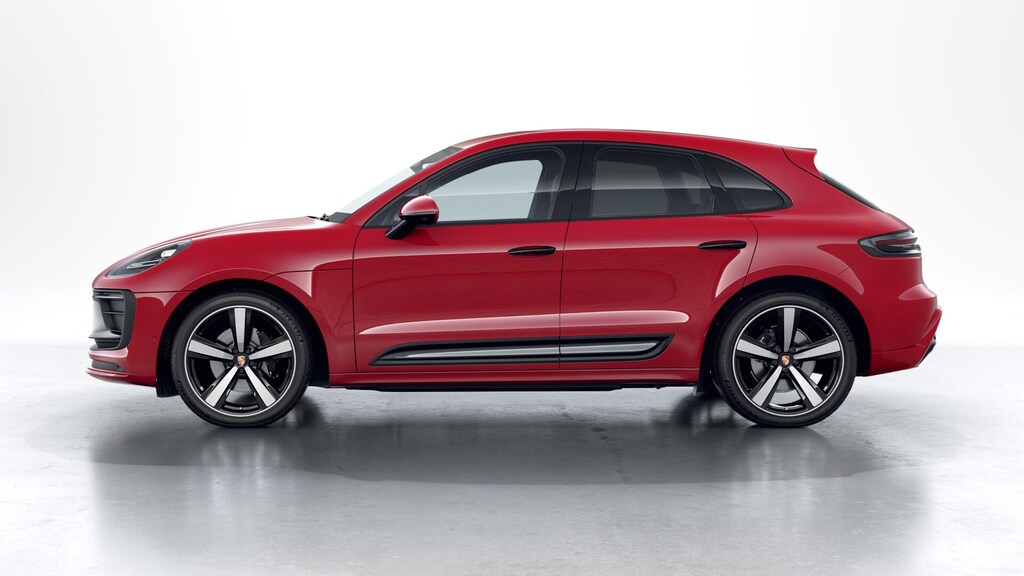 Used 2025 Porsche Macan SUV