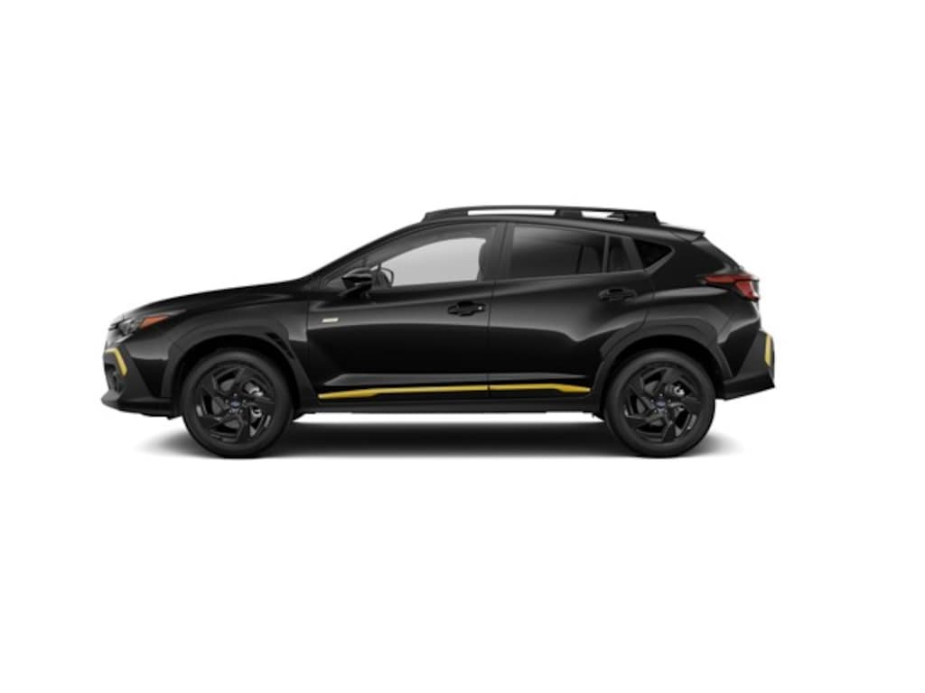 New 2025 Subaru Crosstrek For Sale at i.g. Burton VIN 4S4GUHF61S3708199