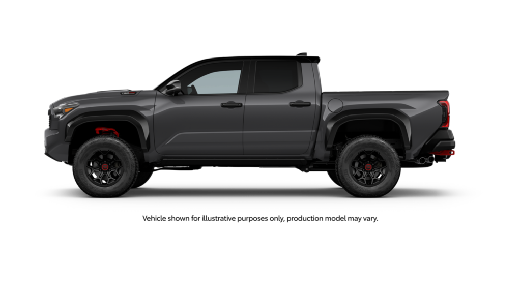 New 2024 Toyota Hybrid TRD Pro For Sale in Chandler Serving