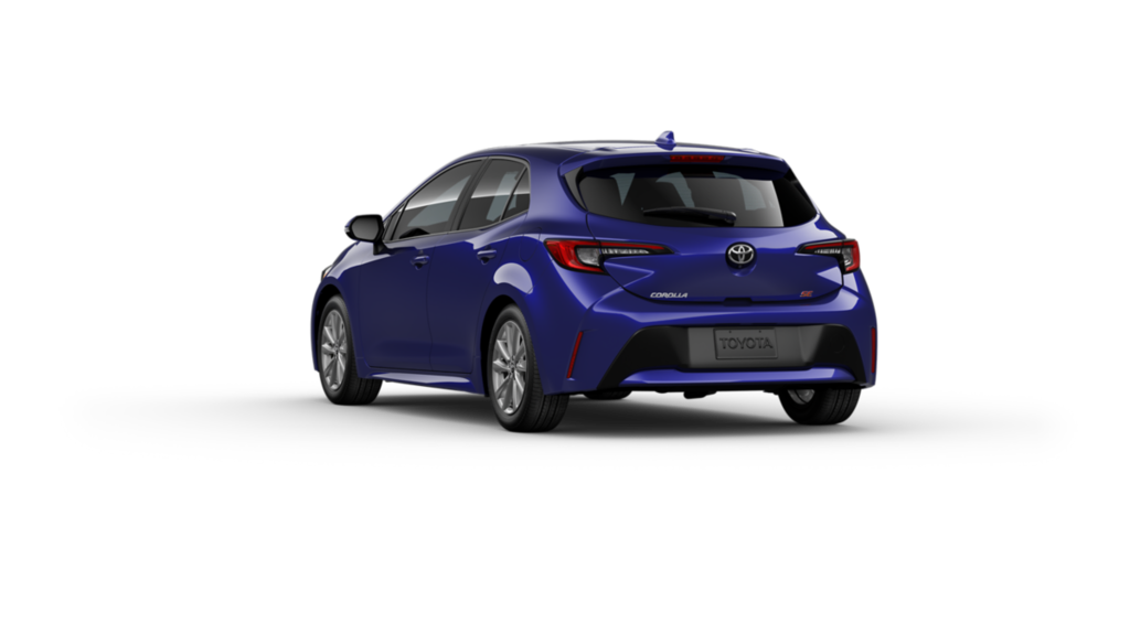 New 2025 Toyota Corolla Hatchback For Sale at Hall Toyota Virginia Beach VIN JTND4MBE5S3240471