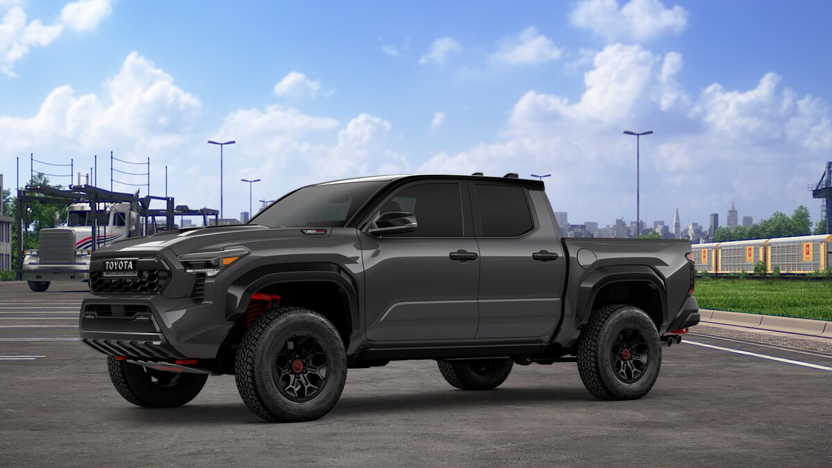 2025 Toyota Tacoma TRD Pro 4x4 Double Cab photo 2