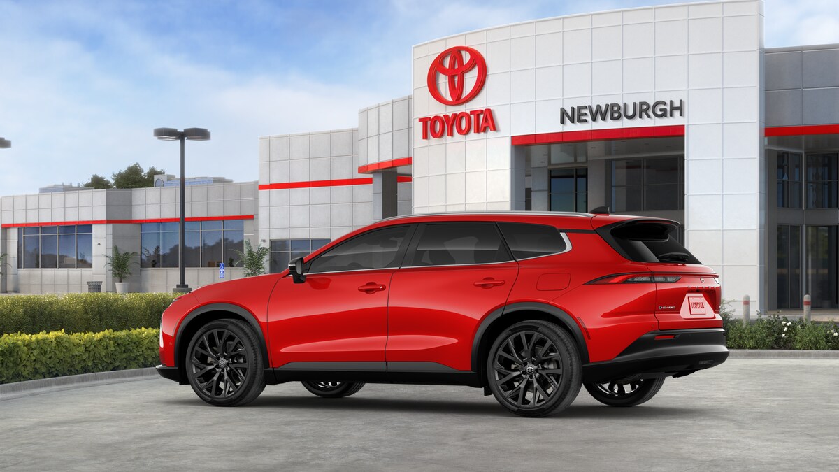 2025 Toyota Crown Signia Limited - Photo 5