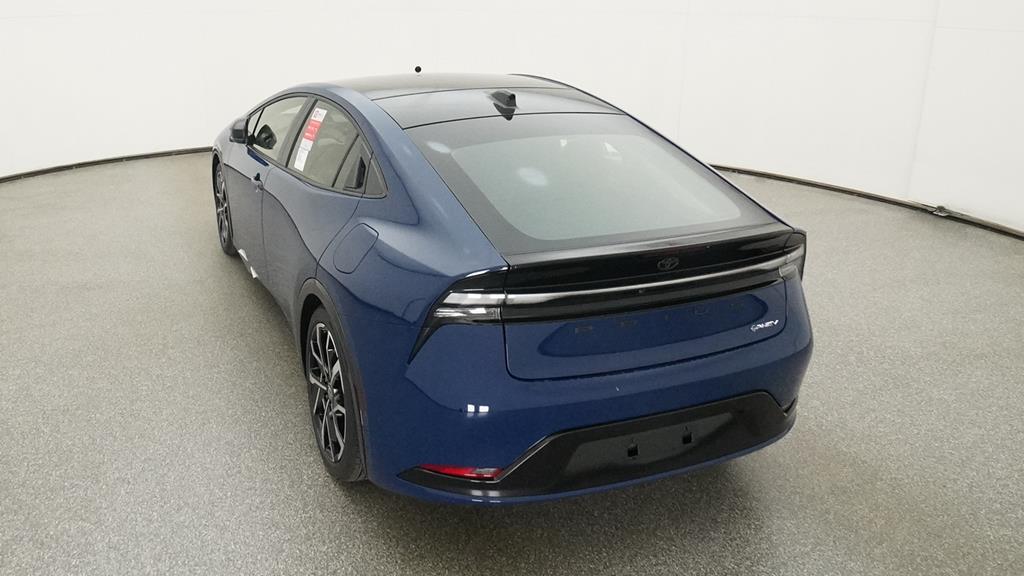 2025 Toyota Prius Plug-in Hybrid XSE photo 23