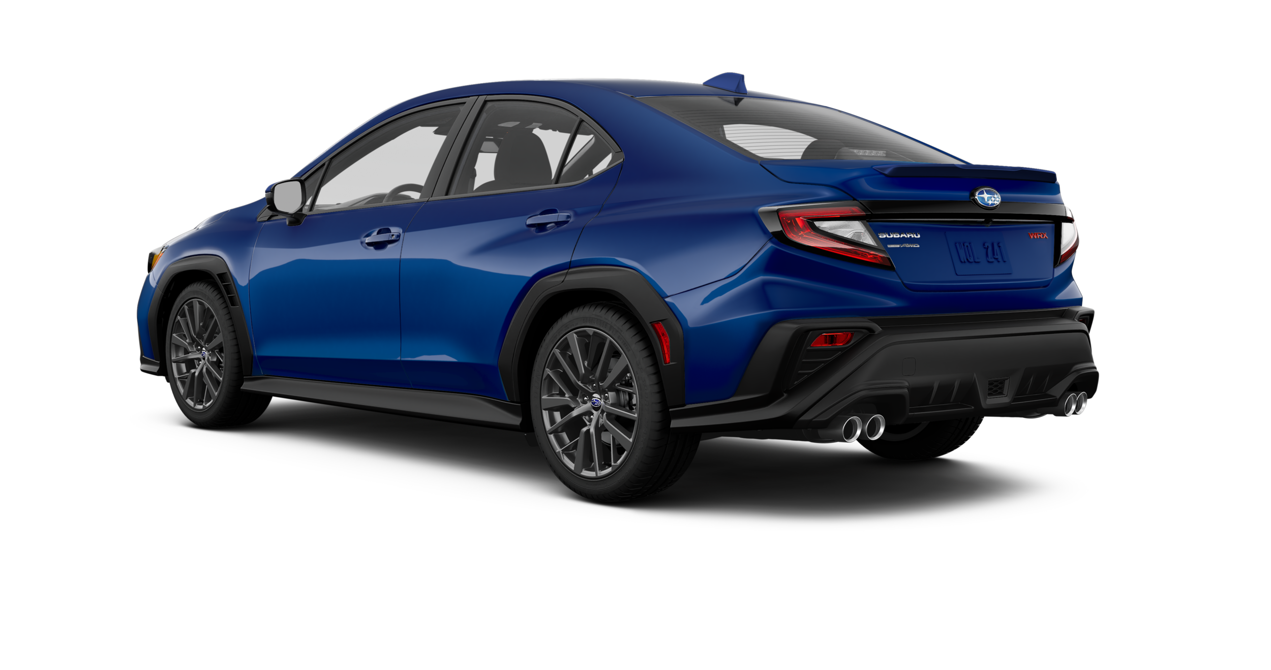 2025 Subaru WRX Premium photo 2