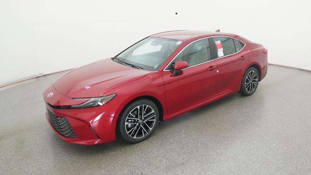 New 2026 Toyota Camry XLE XLE