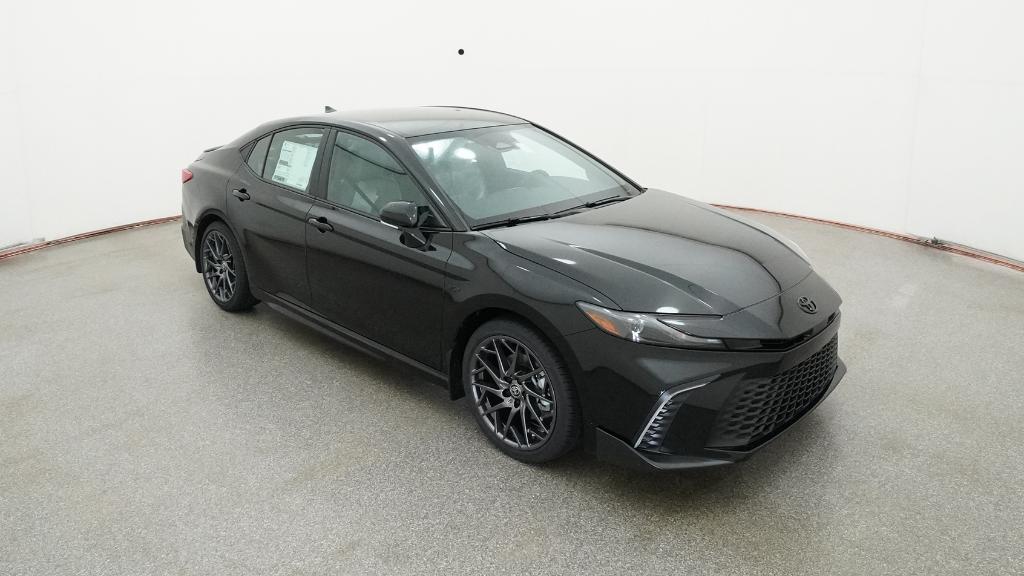 2025 Toyota Camry SE photo 2
