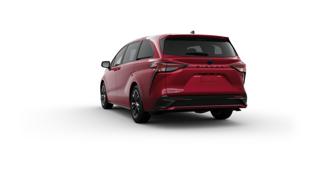 New 2025 Toyota Sienna Auto For Sale in Florence KY