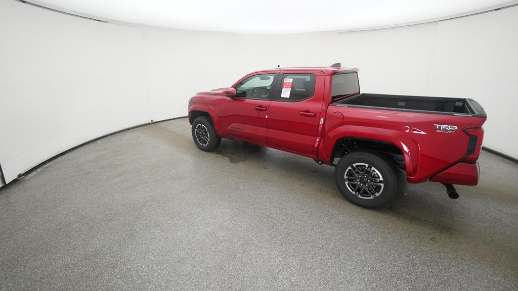 2025 Toyota Tacoma TRD Sport photo 4
